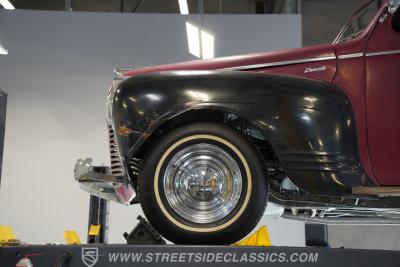 1941 Plymouth P11