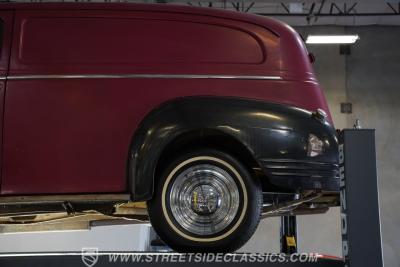 1941 Plymouth P11