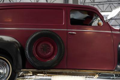 1941 Plymouth P11