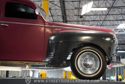 1941 Plymouth P11