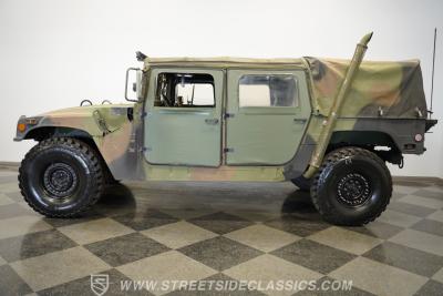 2002 AM General M1123