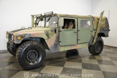 2002 AM General M1123
