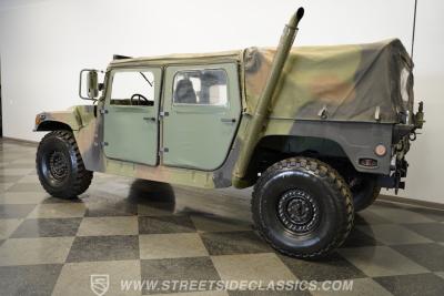 2002 AM General M1123