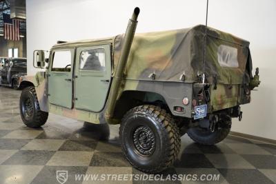 2002 AM General M1123