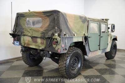 2002 AM General M1123
