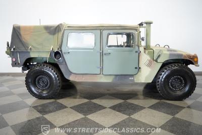 2002 AM General M1123