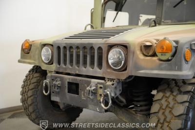 2002 AM General M1123