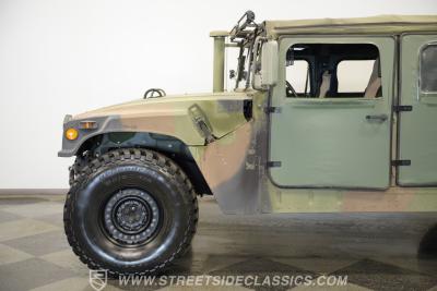2002 AM General M1123
