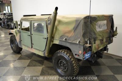 2002 AM General M1123