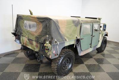 2002 AM General M1123