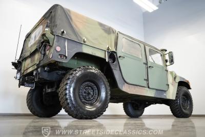 2002 AM General M1123
