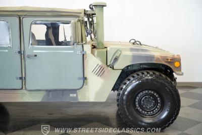 2002 AM General M1123