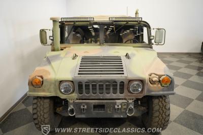 2002 AM General M1123