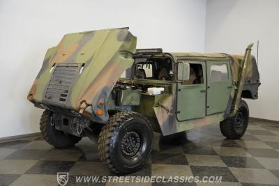 2002 AM General M1123