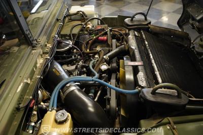 2002 AM General M1123