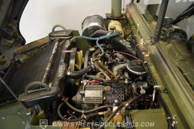 2002 AM General M1123