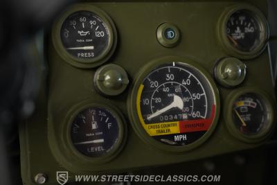 2002 AM General M1123