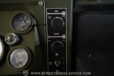 2002 AM General M1123