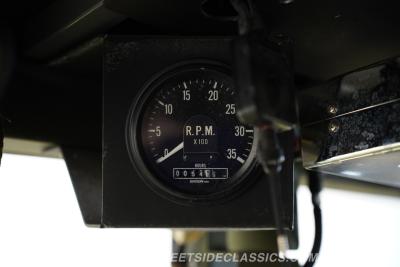 2002 AM General M1123