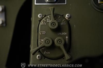 2002 AM General M1123