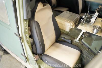 2002 AM General M1123