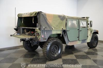 2002 AM General M1123