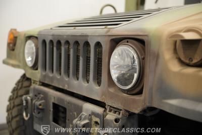 2002 AM General M1123