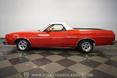 1974 Ford Ranchero 500