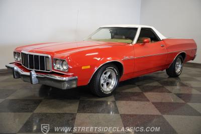 1974 Ford Ranchero 500