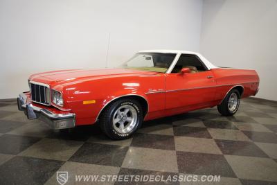 1974 Ford Ranchero 500