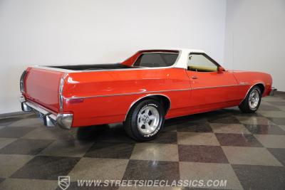 1974 Ford Ranchero 500