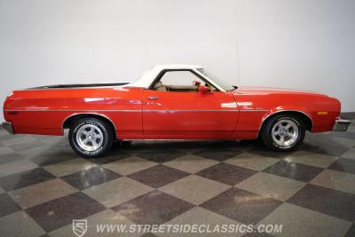 1974 Ford Ranchero 500