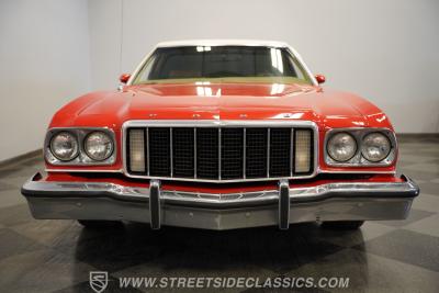 1974 Ford Ranchero 500