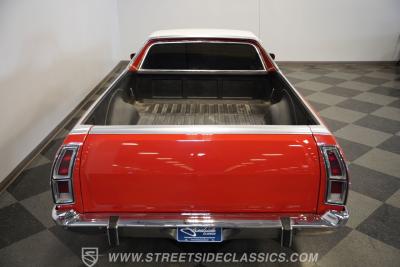 1974 Ford Ranchero 500