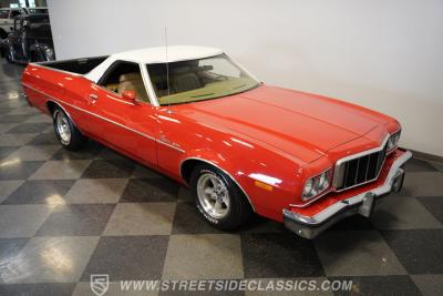 1974 Ford Ranchero 500