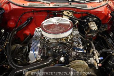 1974 Ford Ranchero 500