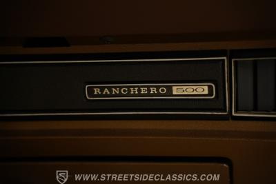1974 Ford Ranchero 500