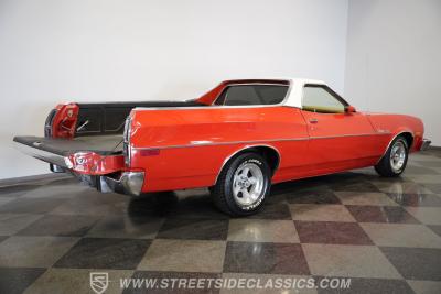 1974 Ford Ranchero 500