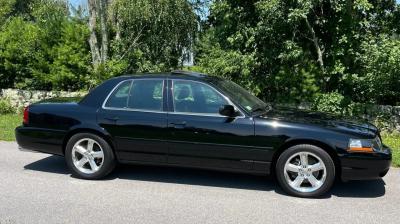 Mercury Marauder