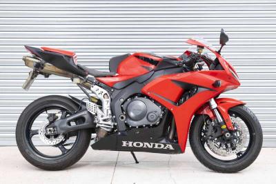 2007 Honda CBR1000 RR-7