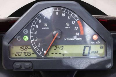 2007 Honda CBR1000 RR-7