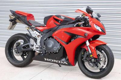 2007 Honda CBR1000 RR-7