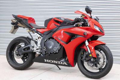 2007 Honda CBR1000 RR-7