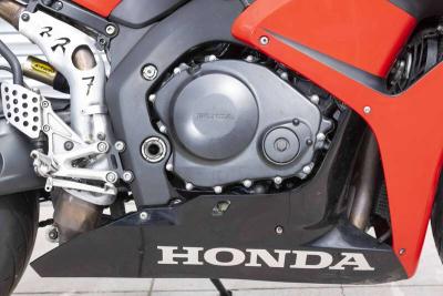 2007 Honda CBR1000 RR-7