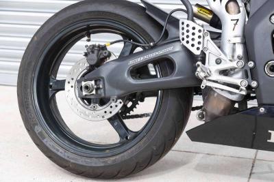 2007 Honda CBR1000 RR-7