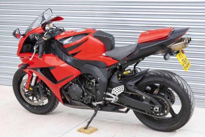 2007 Honda CBR1000 RR-7