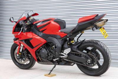 2007 Honda CBR1000 RR-7