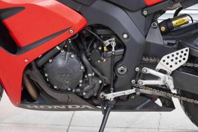 2007 Honda CBR1000 RR-7