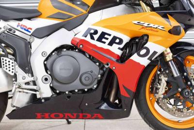 2007 Honda CBR100 RR