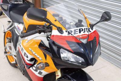 2007 Honda CBR100 RR